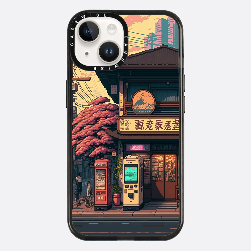 Japan - Hülle