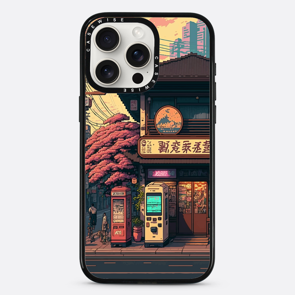 Japan - Hülle