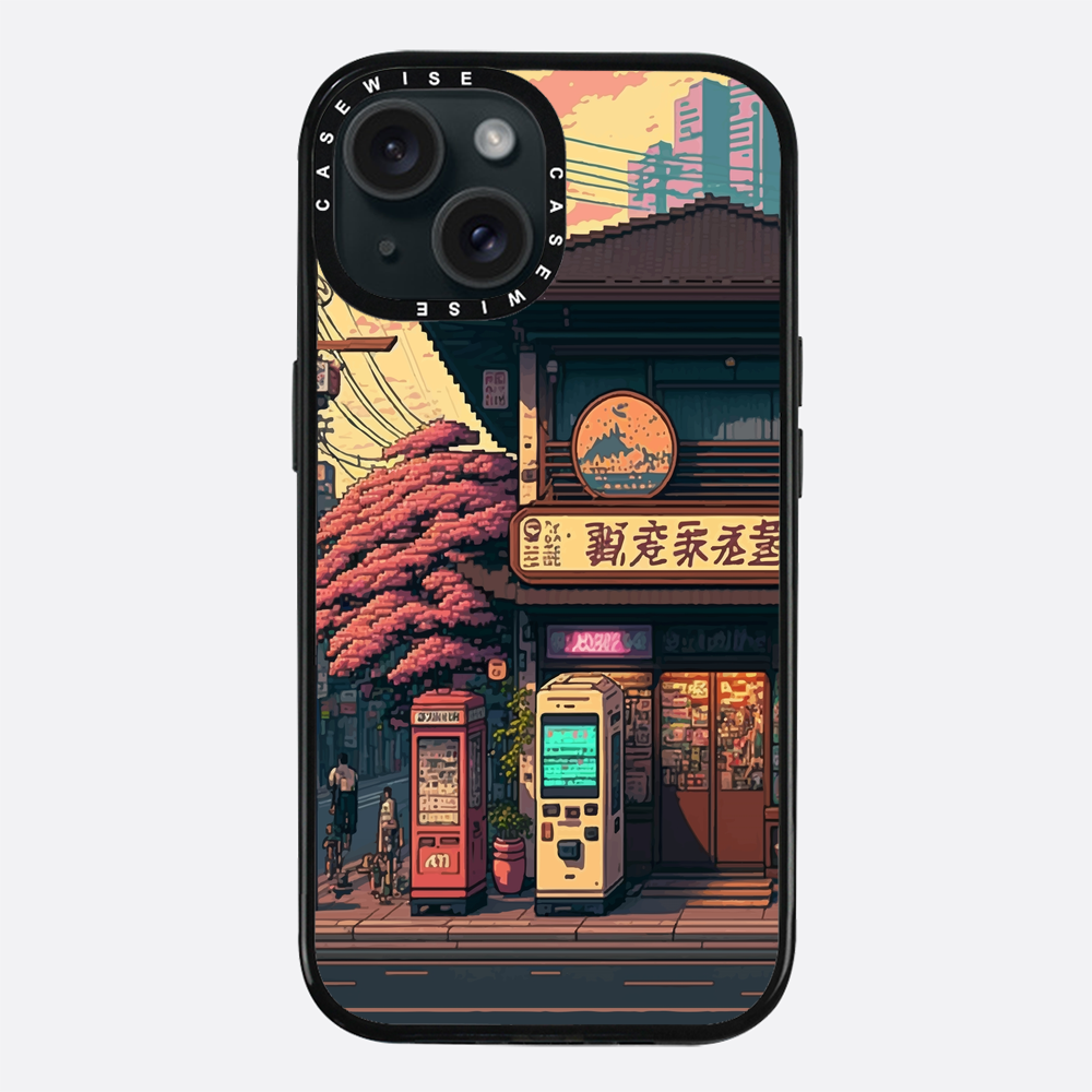 Japan - Hülle