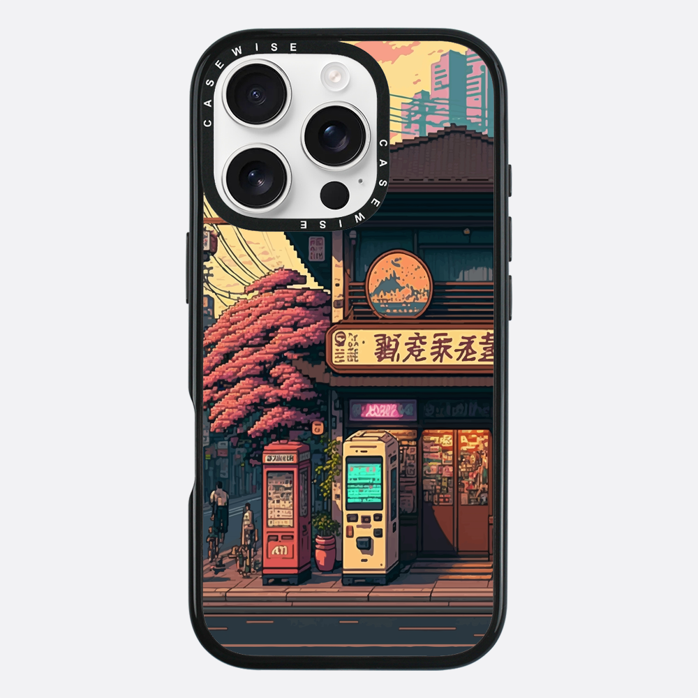 Japan - Hülle