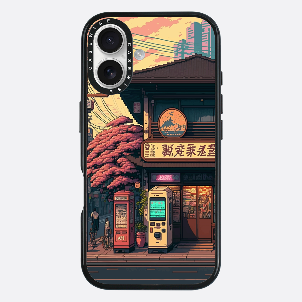 Japan - Hülle