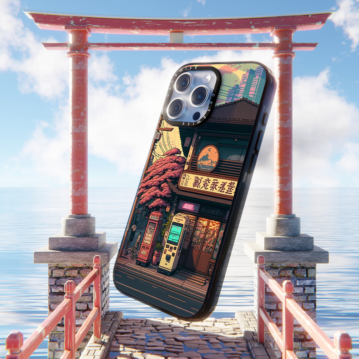 Japan - Hülle
