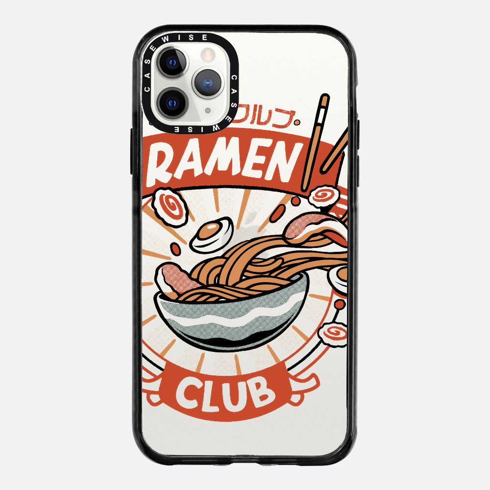 Ramen Club - Hülle