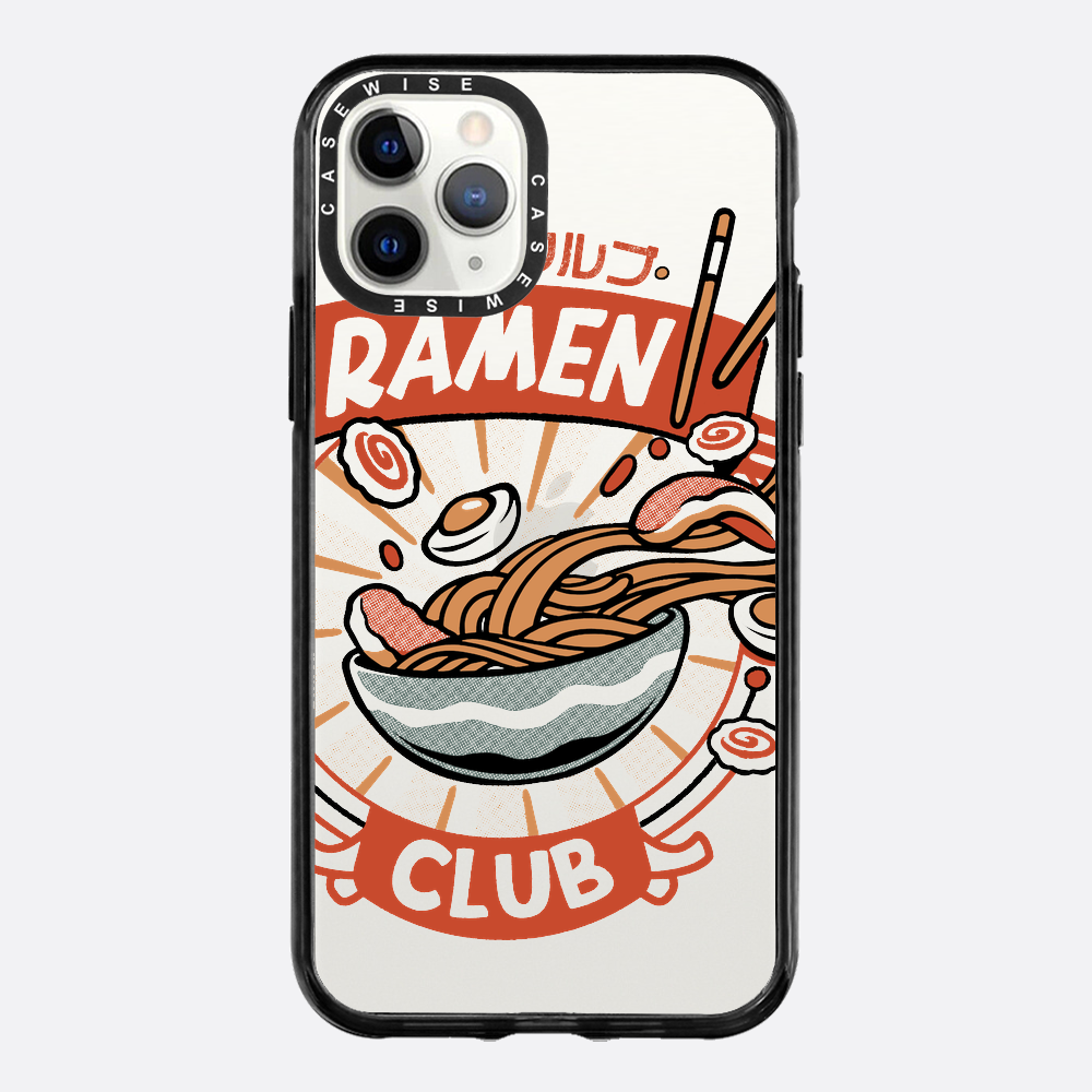 Ramen Club - Hülle