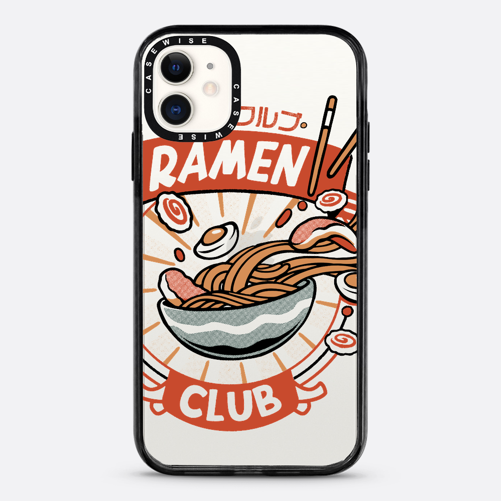 Ramen Club - Hülle