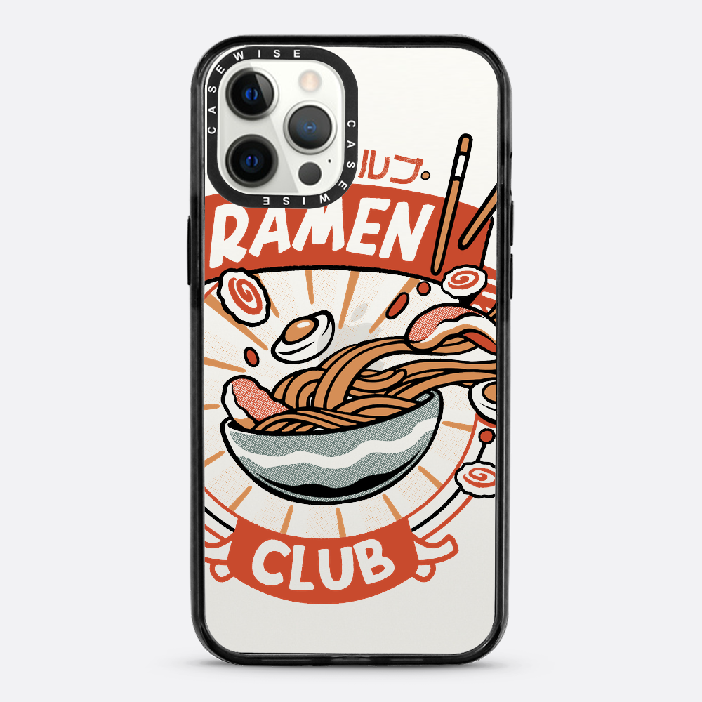 Ramen Club - Hülle