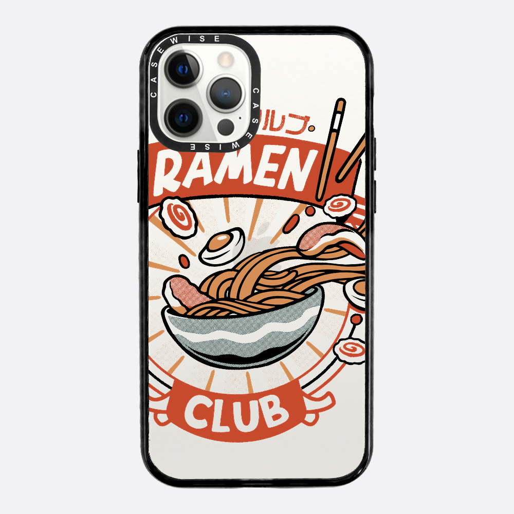 Ramen Club - Hülle
