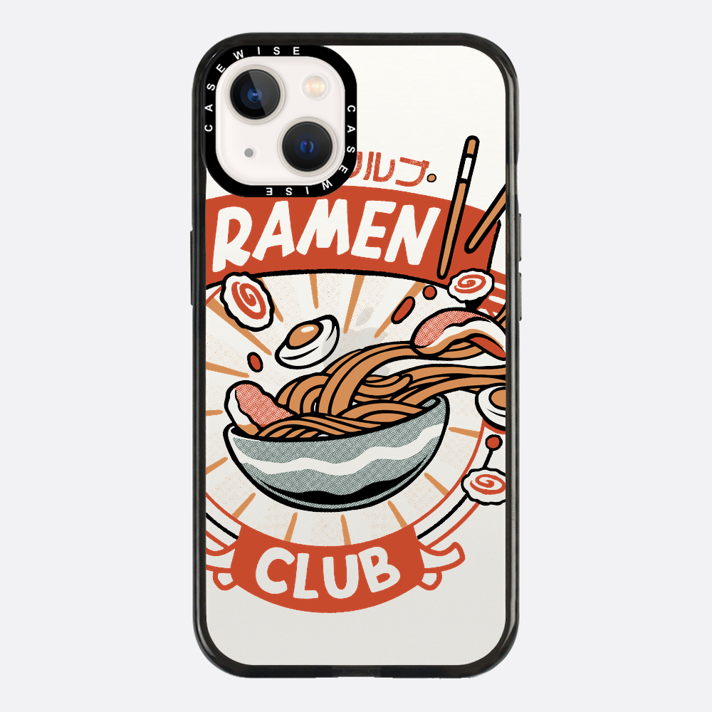 Ramen Club - Hülle