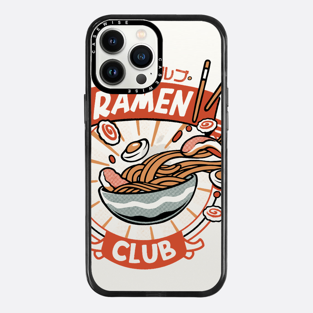 Ramen Club - Hülle