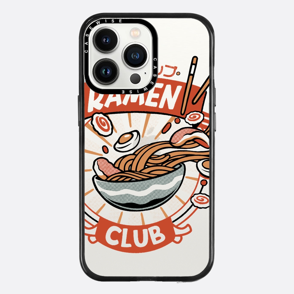 Ramen Club - Hülle