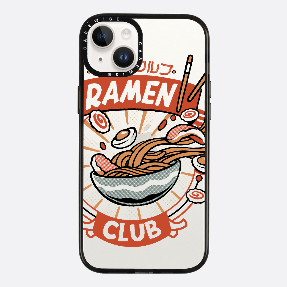 Ramen Club - Hülle