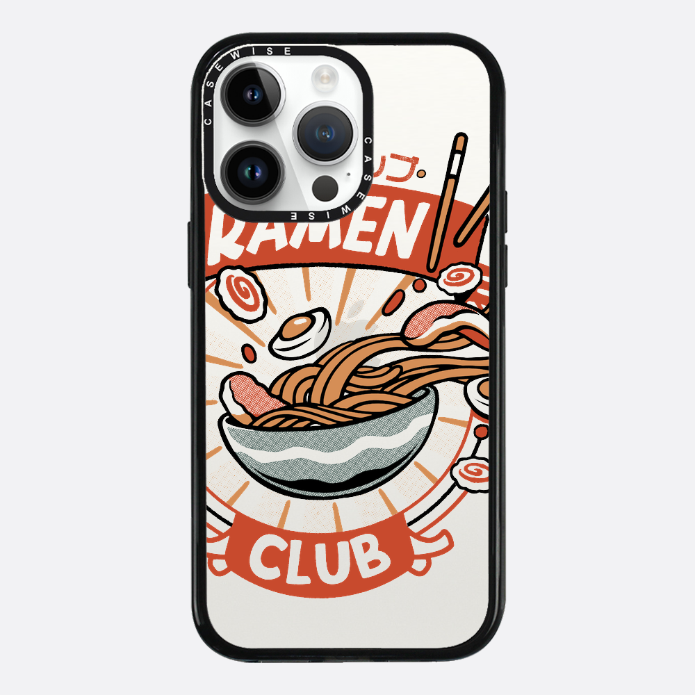 Ramen Club - Hülle