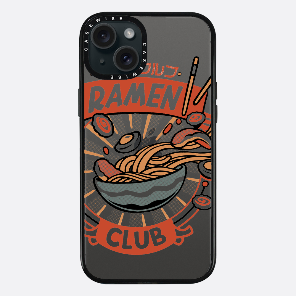 Ramen Club - Hülle