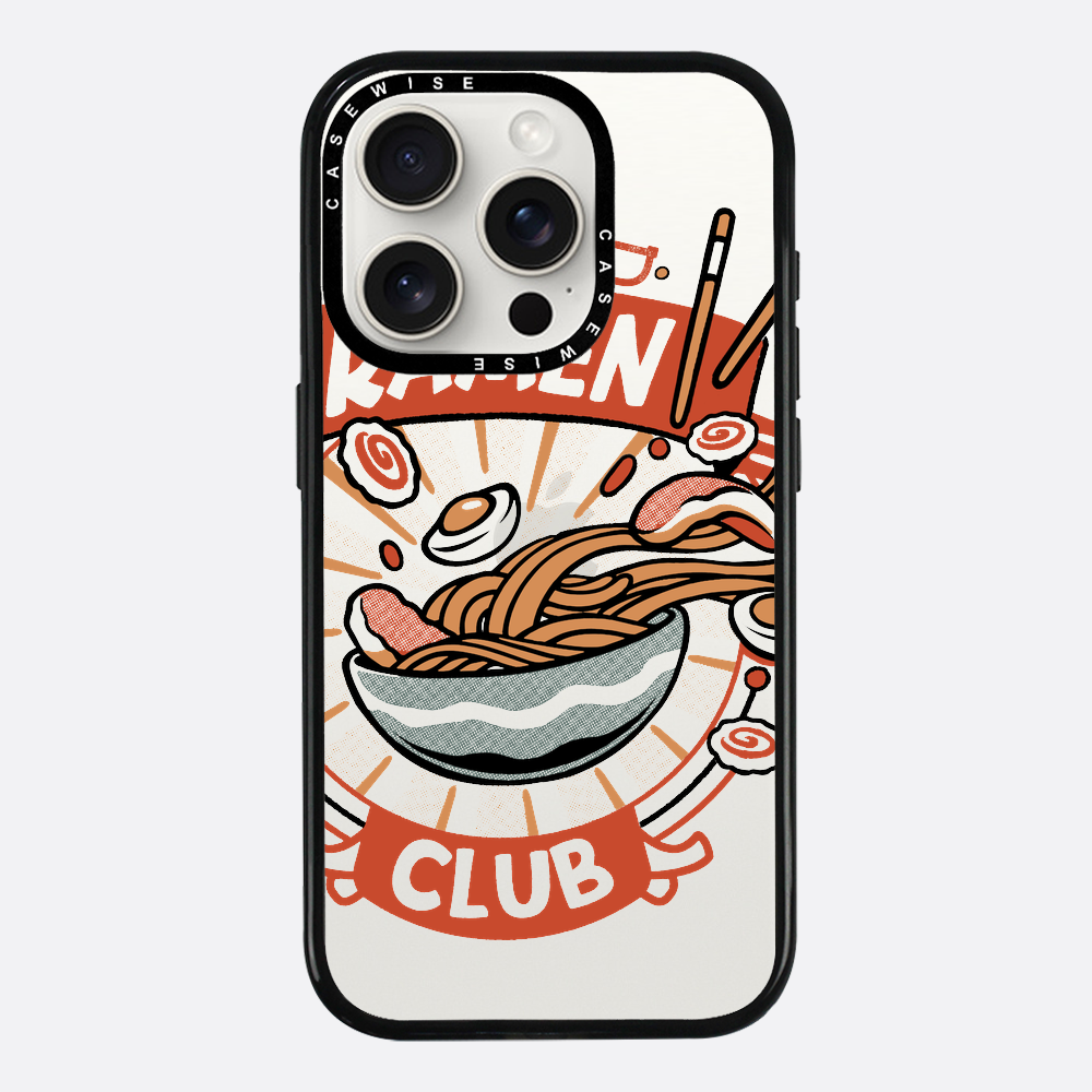 Ramen Club - Hülle