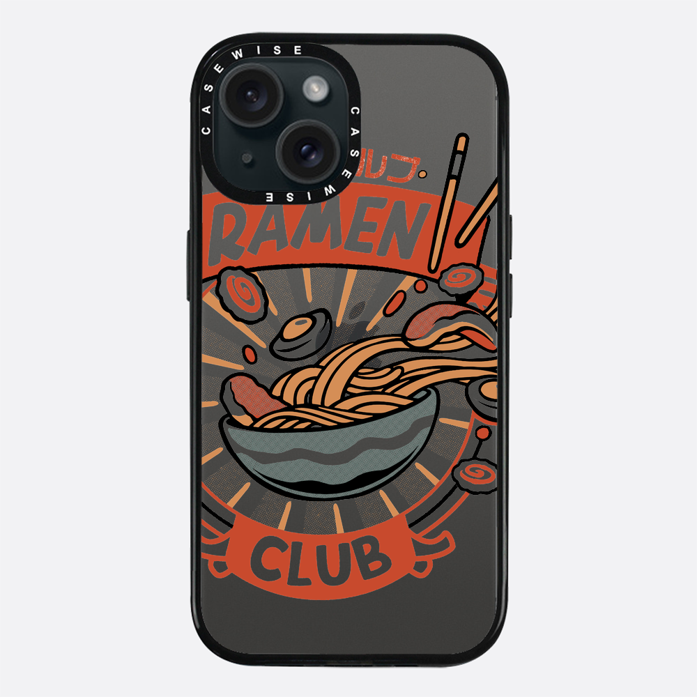 Ramen Club - Hülle