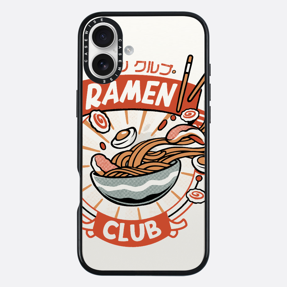 Ramen Club - Hülle