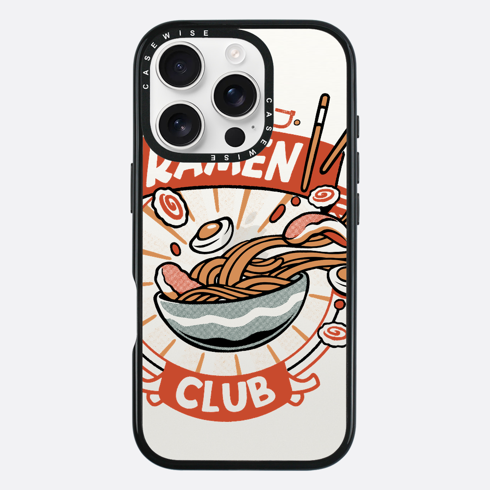 Ramen Club - Hülle