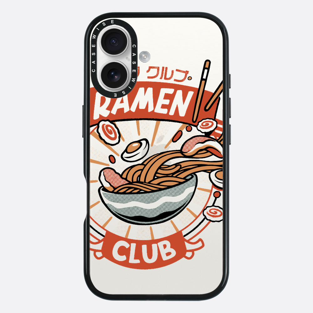 Ramen Club - Hülle
