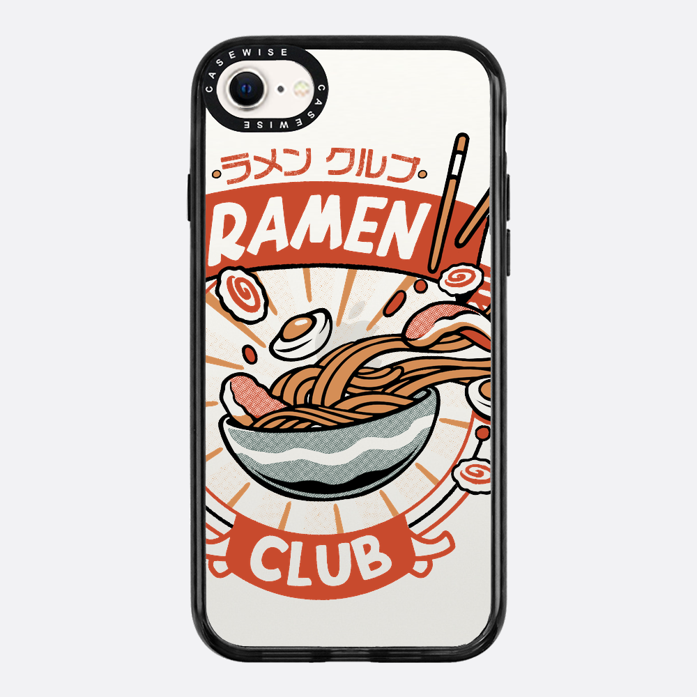 Ramen Club - Hülle
