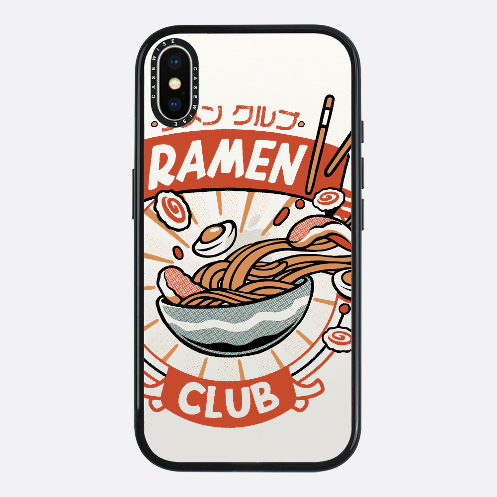 Ramen Club - Hülle