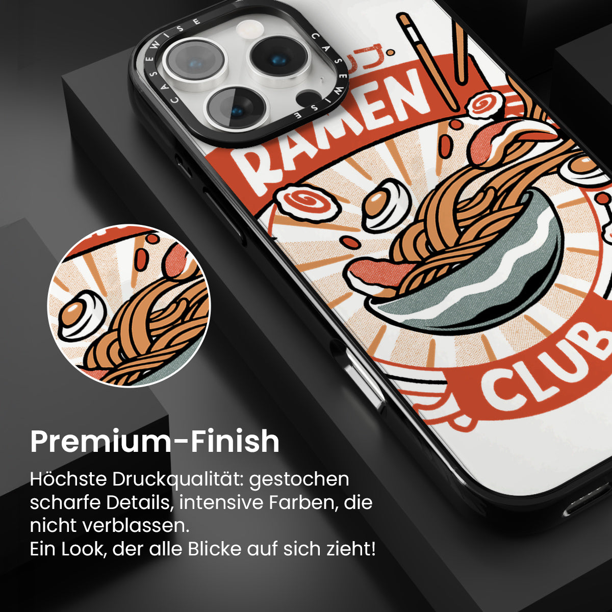 Ramen Club - Hülle