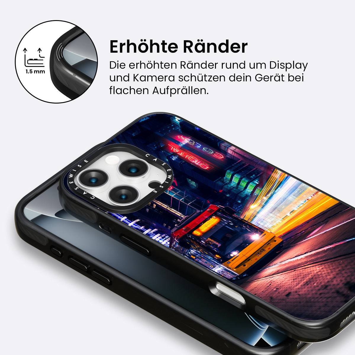 Digitaler Zug - Hülle
