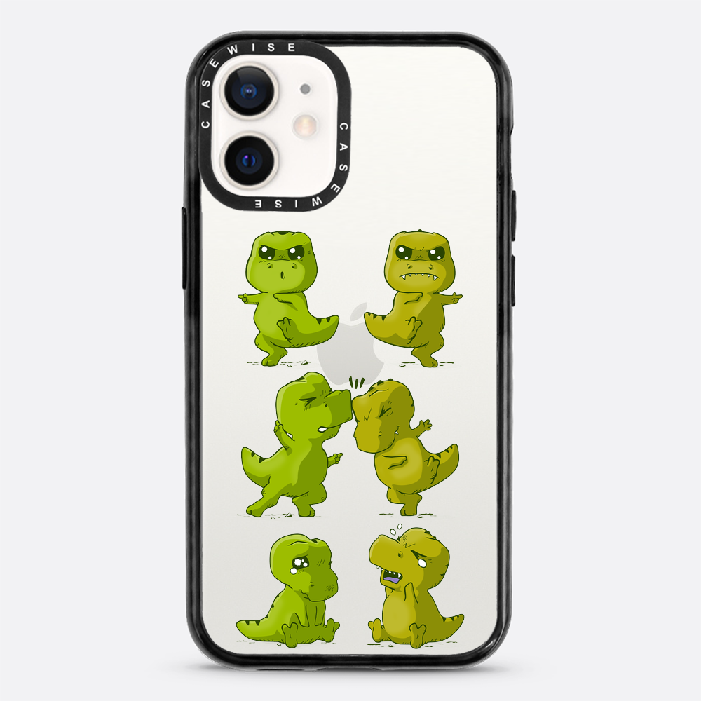 T-Rex-Fusion - Hülle