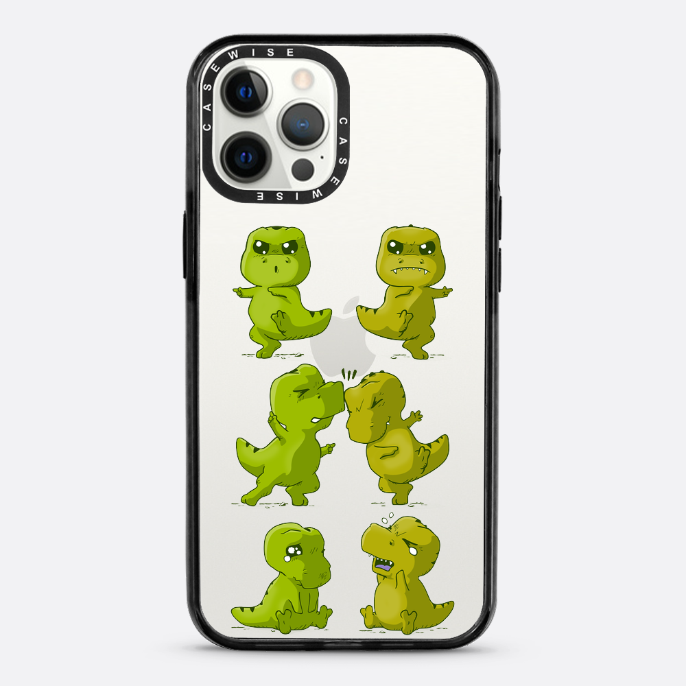 T-Rex-Fusion - Hülle