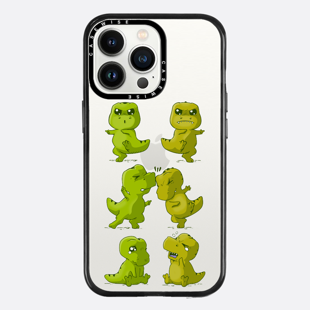 T-Rex-Fusion - Hülle