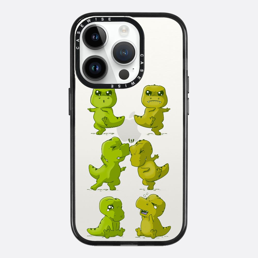 T-Rex-Fusion - Hülle