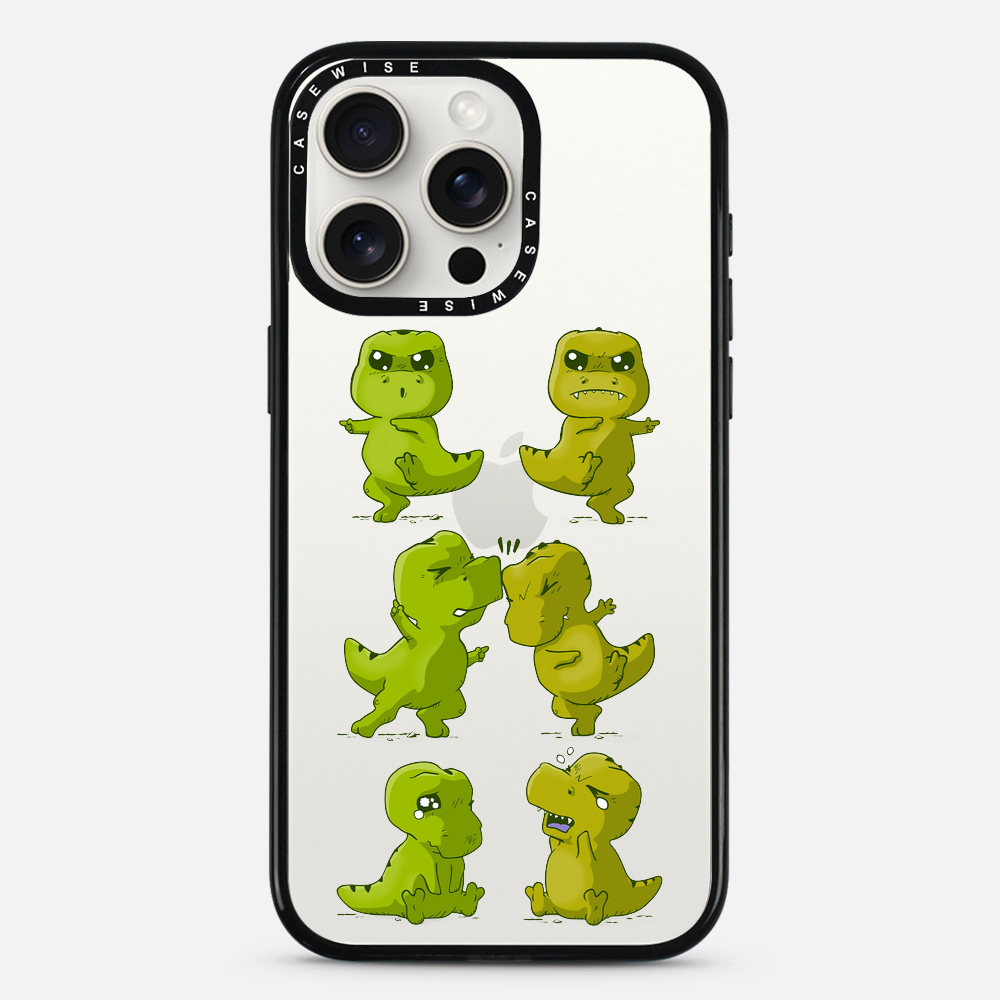 T-Rex-Fusion - Hülle