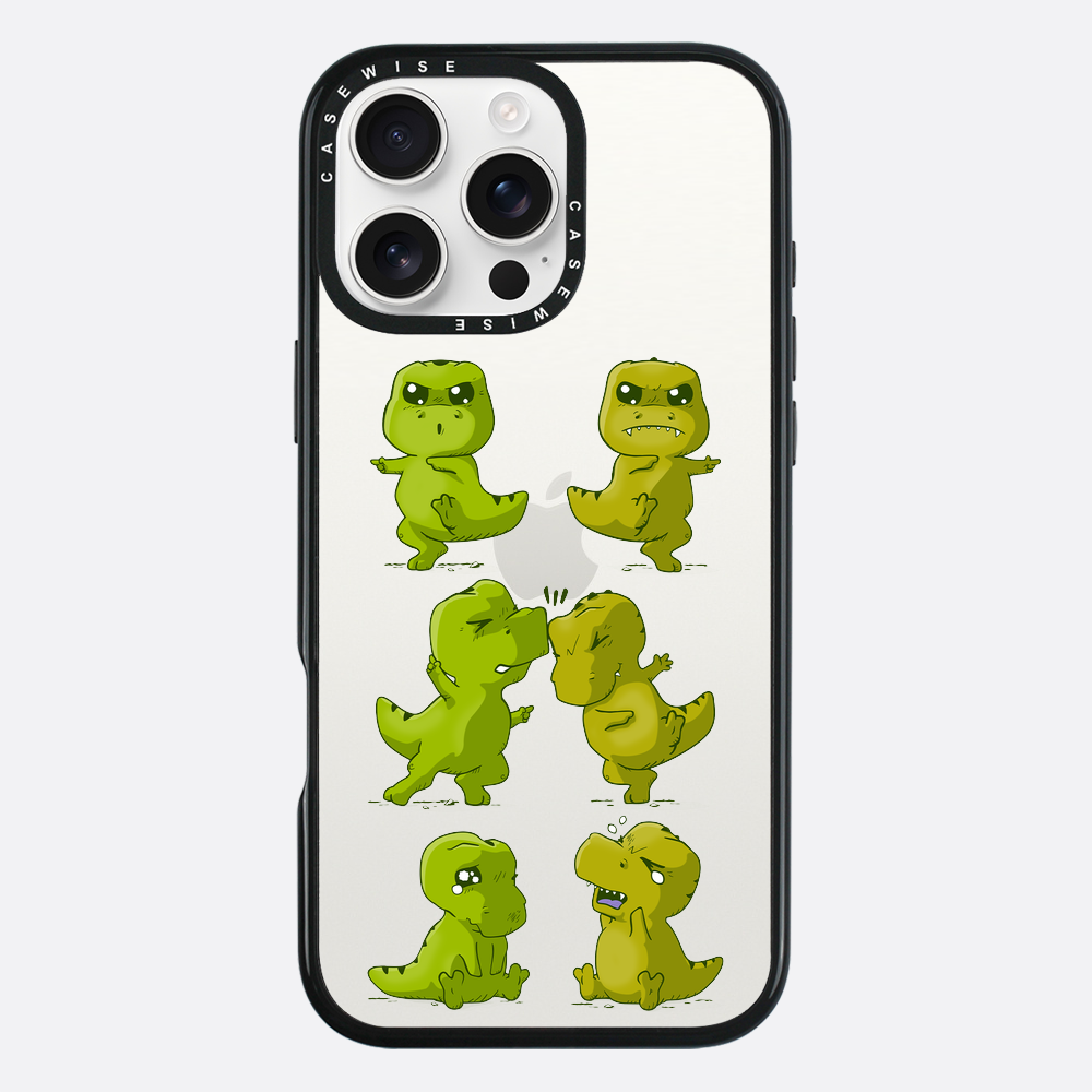 T-Rex-Fusion - Hülle
