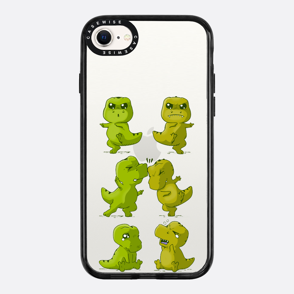 T-Rex-Fusion - Hülle
