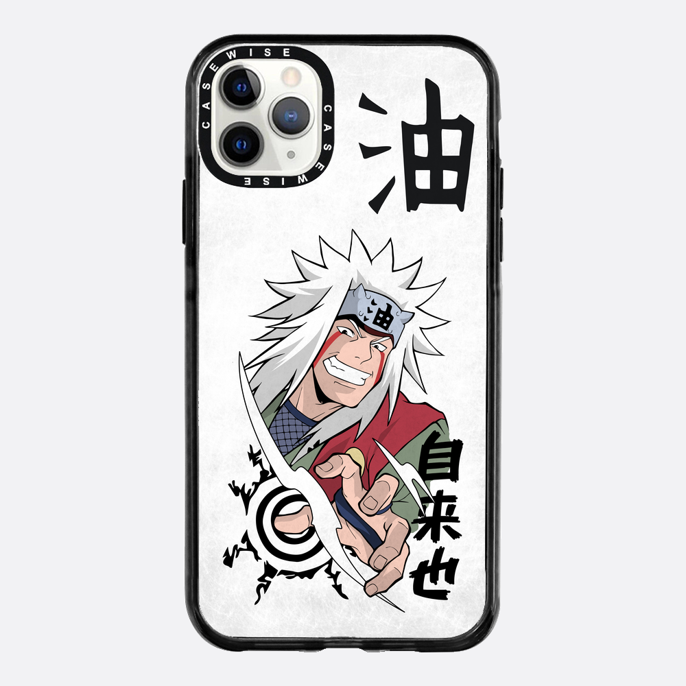 Jiraiya - Hülle