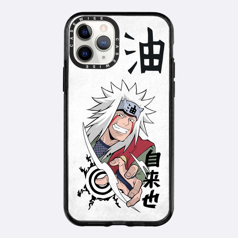 Jiraiya - Hülle
