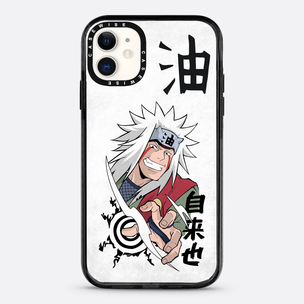 Jiraiya - Hülle