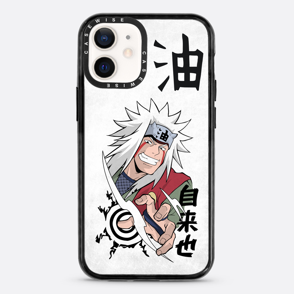 Jiraiya - Hülle