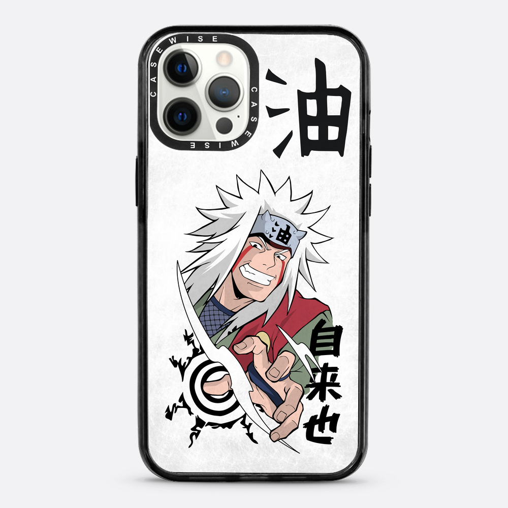 Jiraiya - Hülle