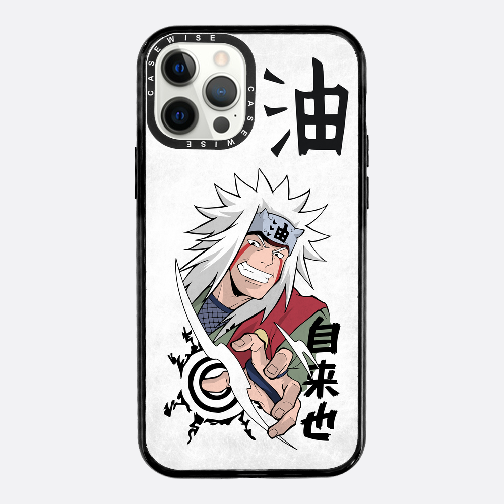Jiraiya - Hülle