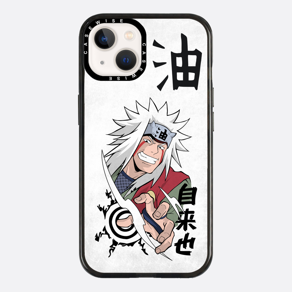 Jiraiya - Hülle