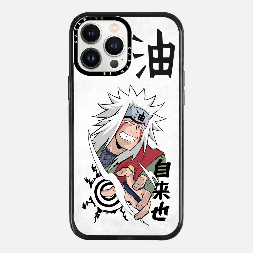 Jiraiya - Hülle