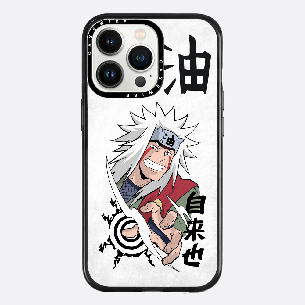 Jiraiya - Hülle