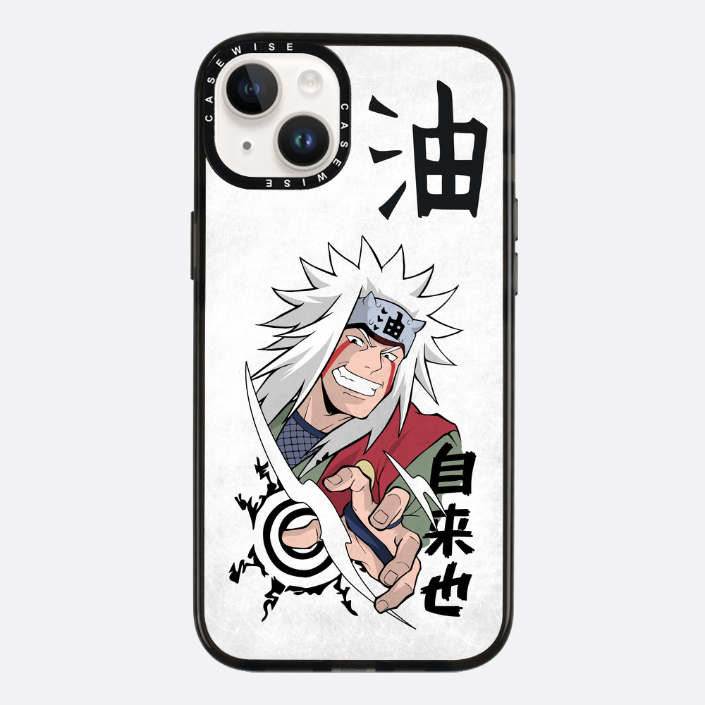 Jiraiya - Hülle