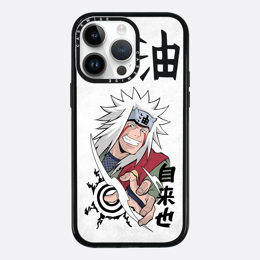 Jiraiya - Hülle