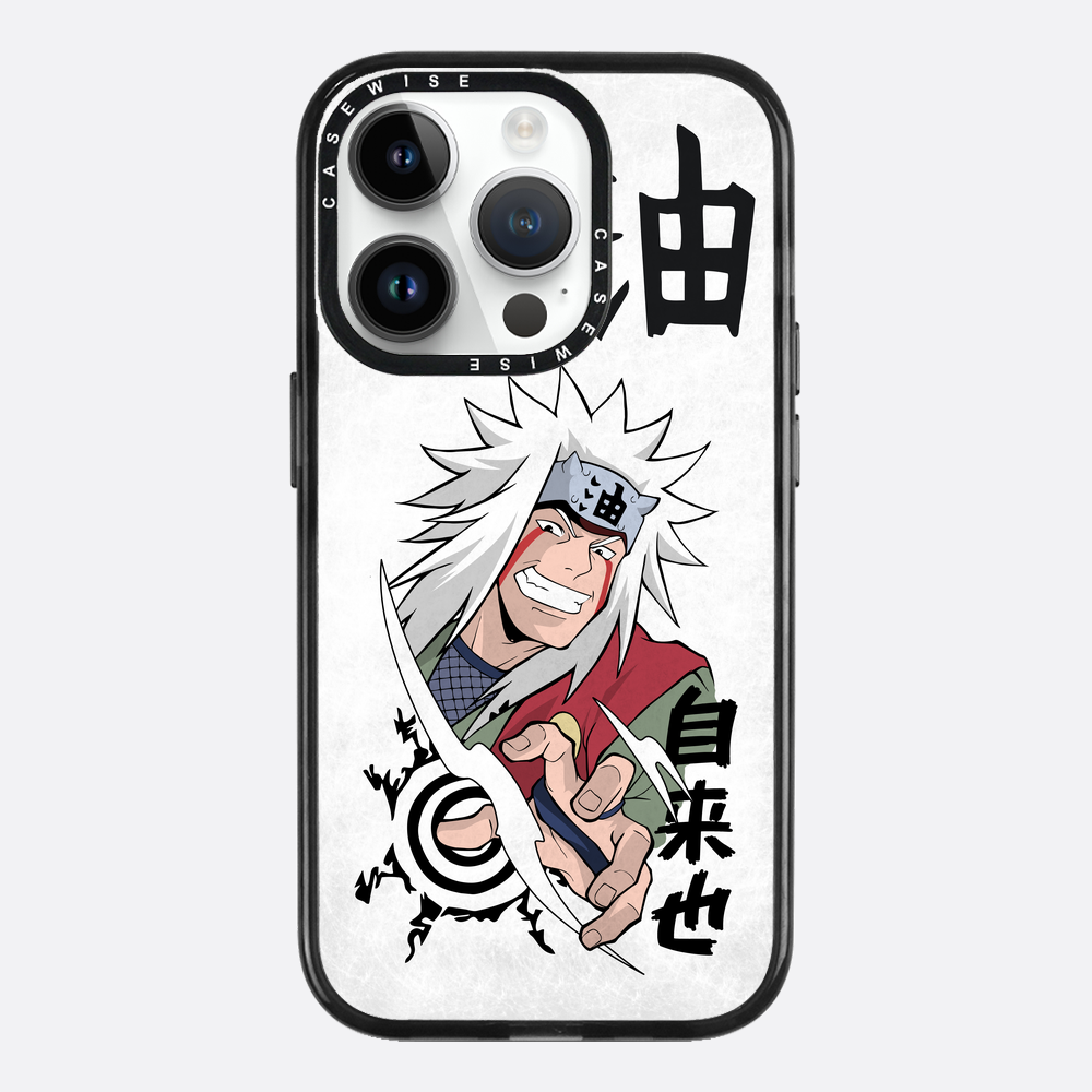 Jiraiya - Hülle