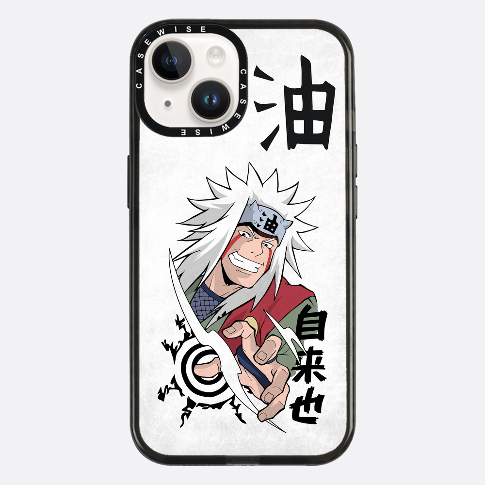Jiraiya - Hülle