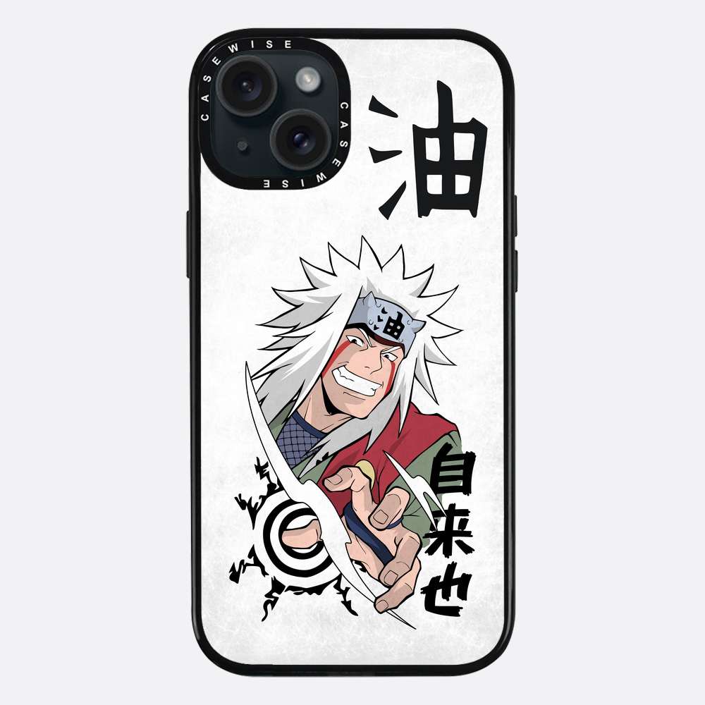 Jiraiya - Hülle