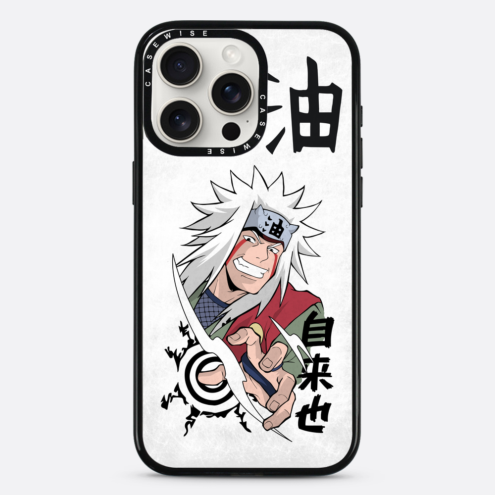 Jiraiya - Hülle