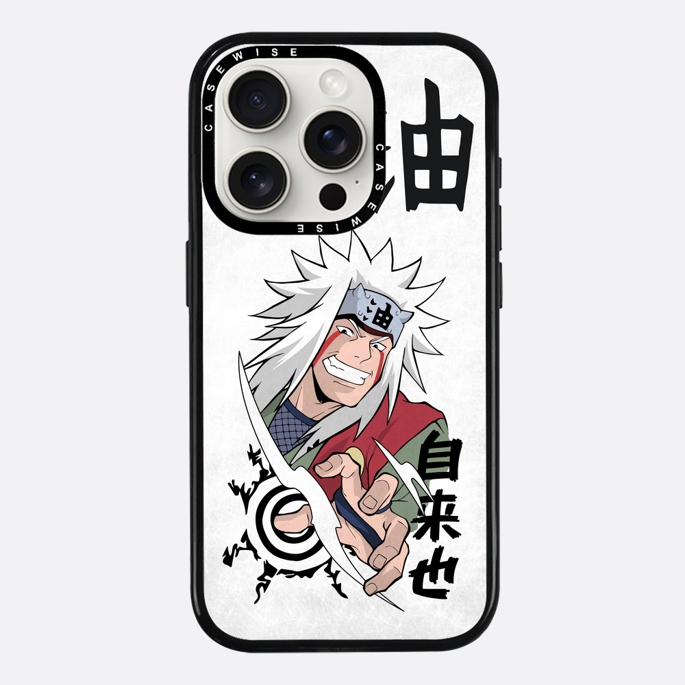 Jiraiya - Hülle