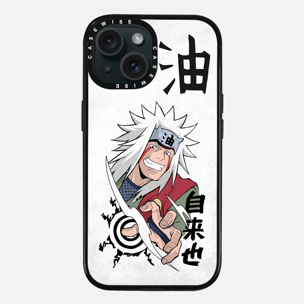 Jiraiya - Hülle